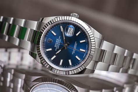 rolex datejust 41 126334 price